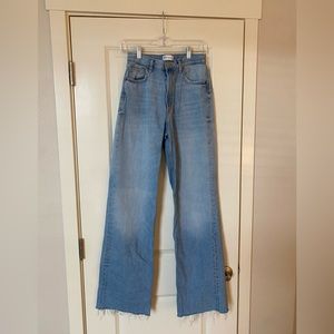 Zara Wide Leg Denim!